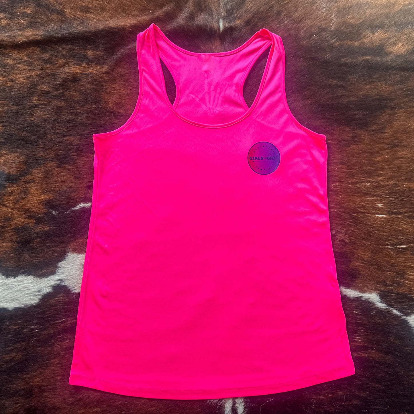 HOT PINK gwg tank