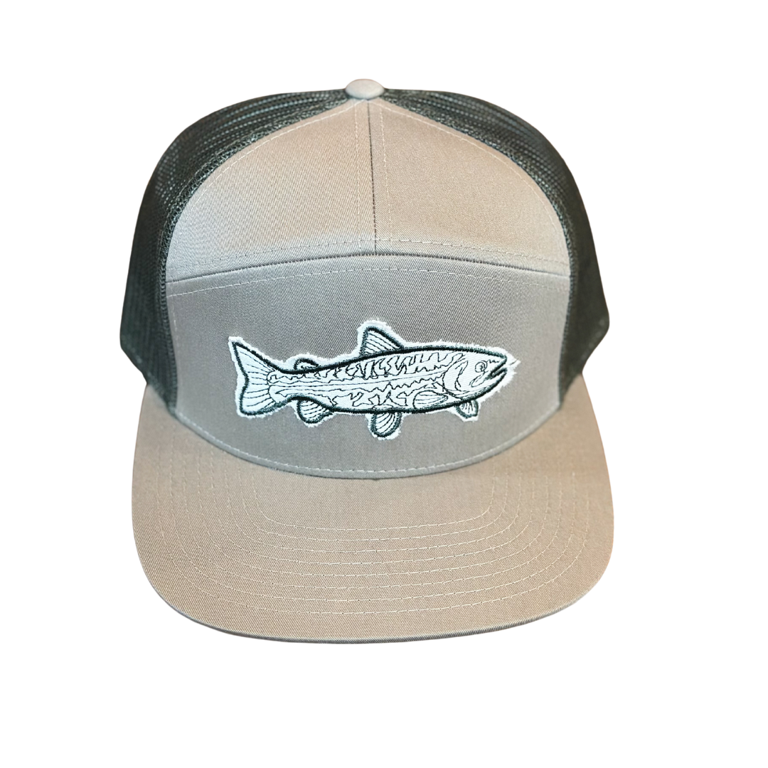 TROUT for dayz Trucker Hat