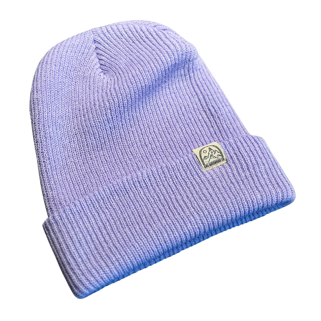 LAVENDER beanie