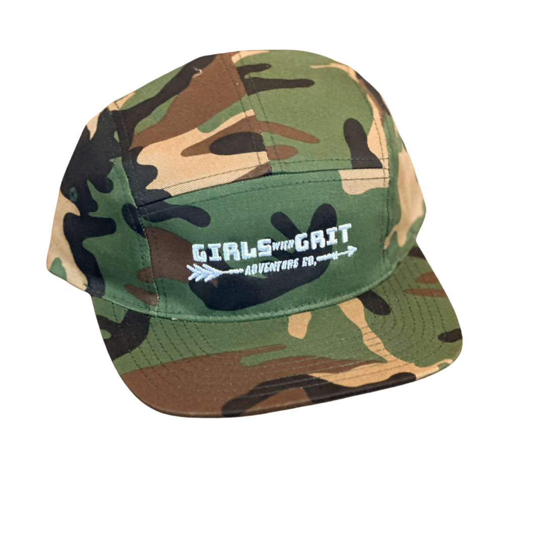 CAMO GWG Adventure CO hat