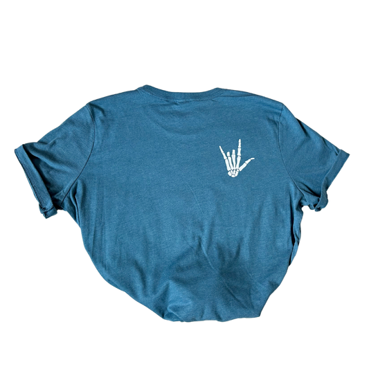 INTO THE MOUNTAINS Tee