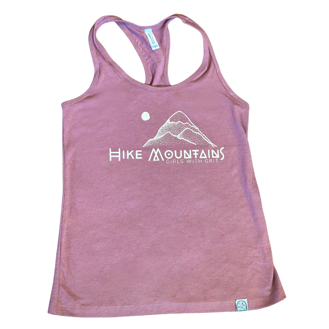 HIKE MOUNTAINS Tank