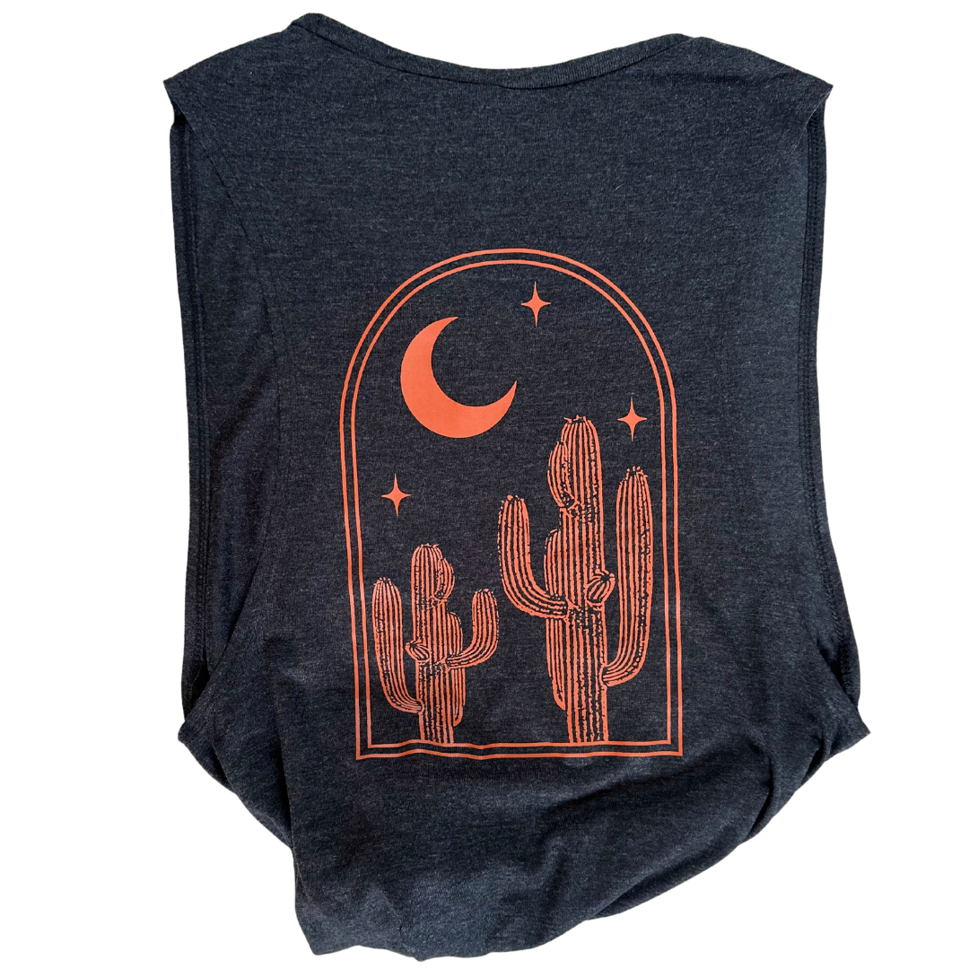 DESERT DREAMIN' Muscle Tank