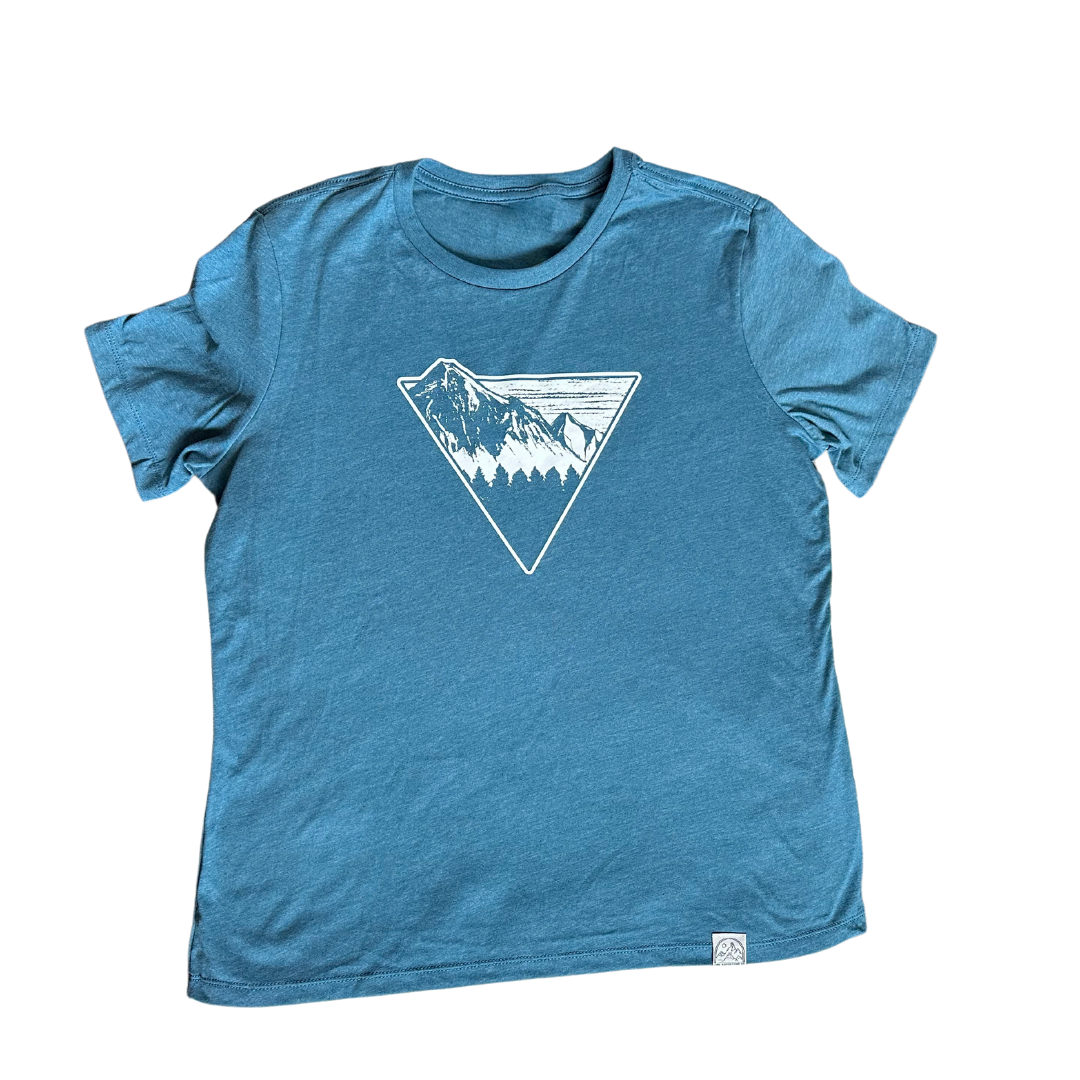 INTO THE MOUNTAINS Tee