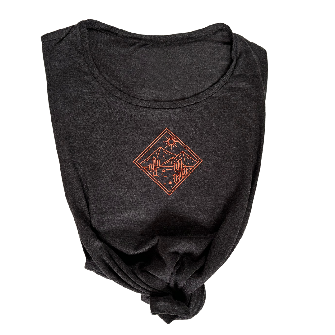 DESERT DREAMIN' Muscle Tank