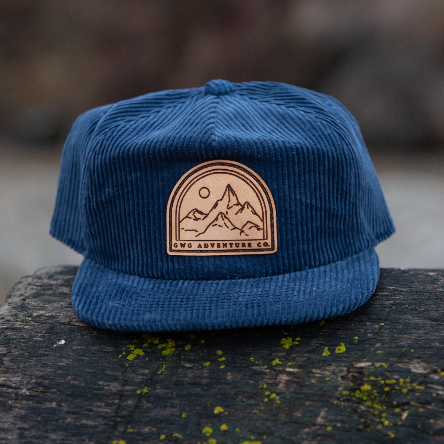 AZULE Corduroy Hat