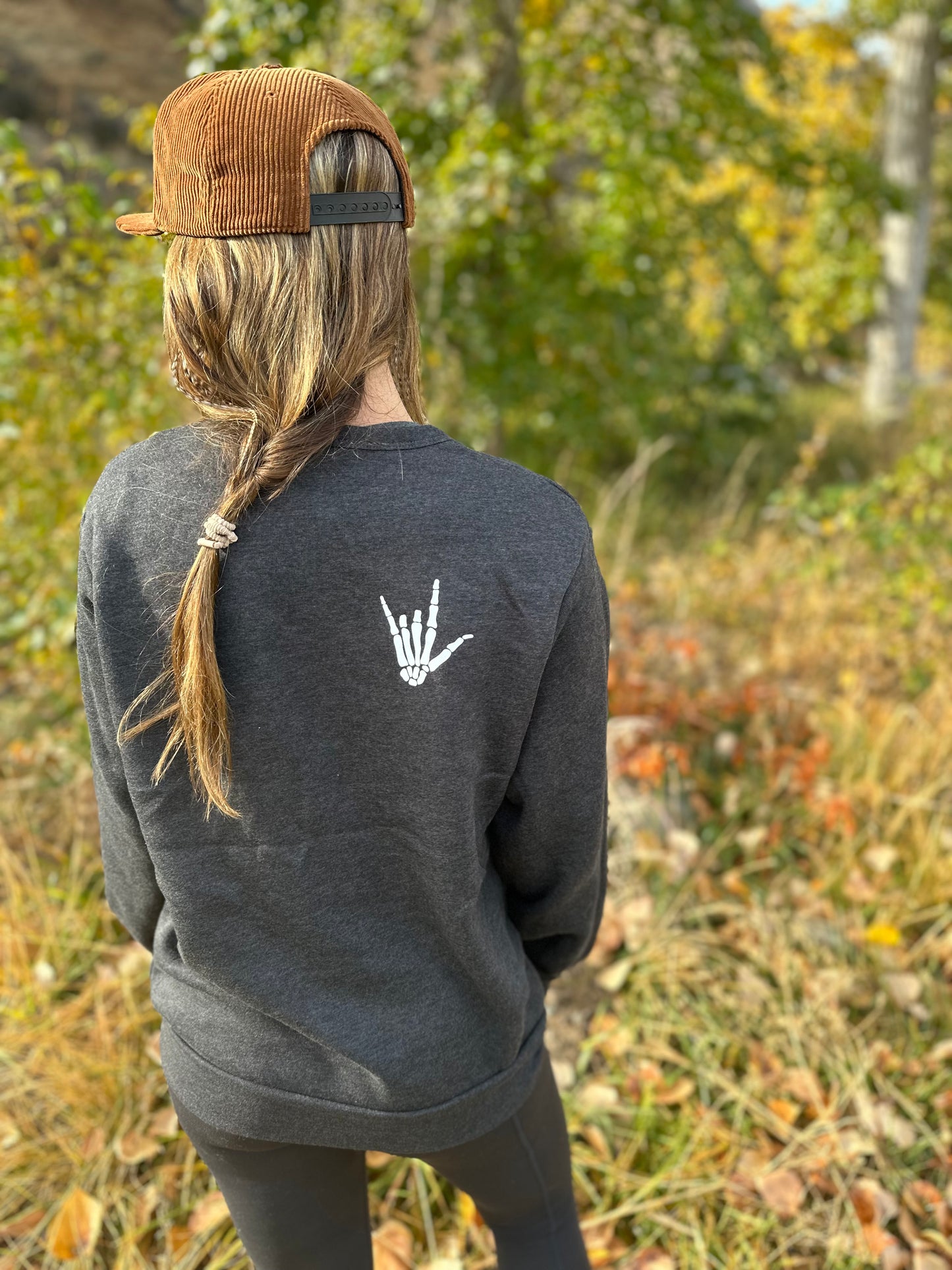 WBSP Unisex Sponge Fleece Crew