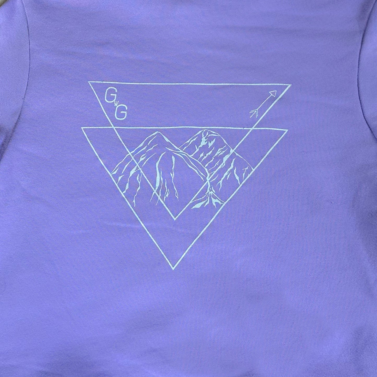 GWG Lavender Hoodie