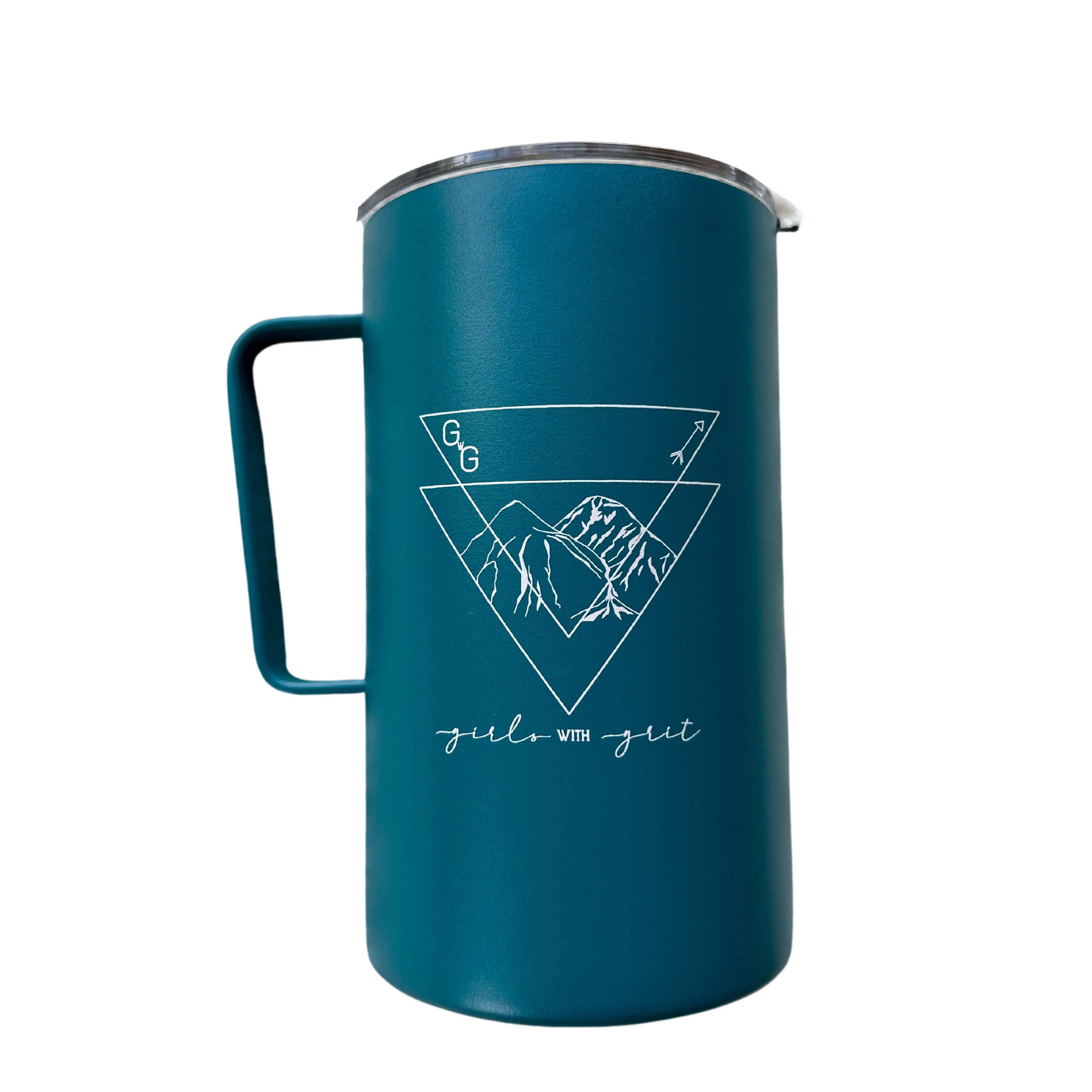 MRG Drink Tumbler • Michigan Runner Girl