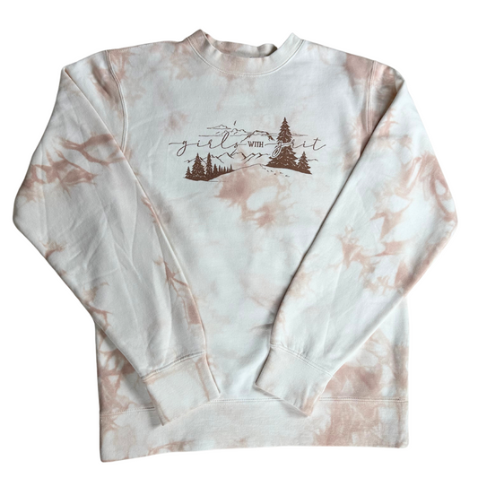 TAN SUNSET Sweatshirt