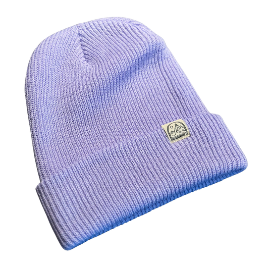 LAVENDER beanie