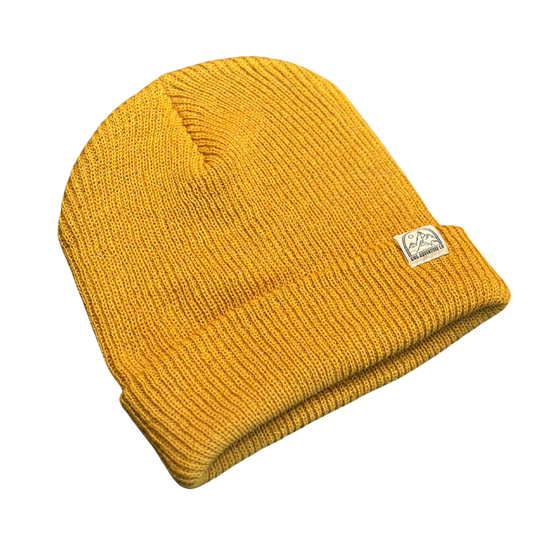 MUSTARD beanie