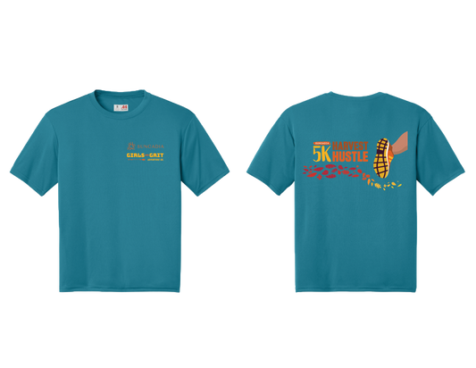 Harvest Hustle Race Shirt