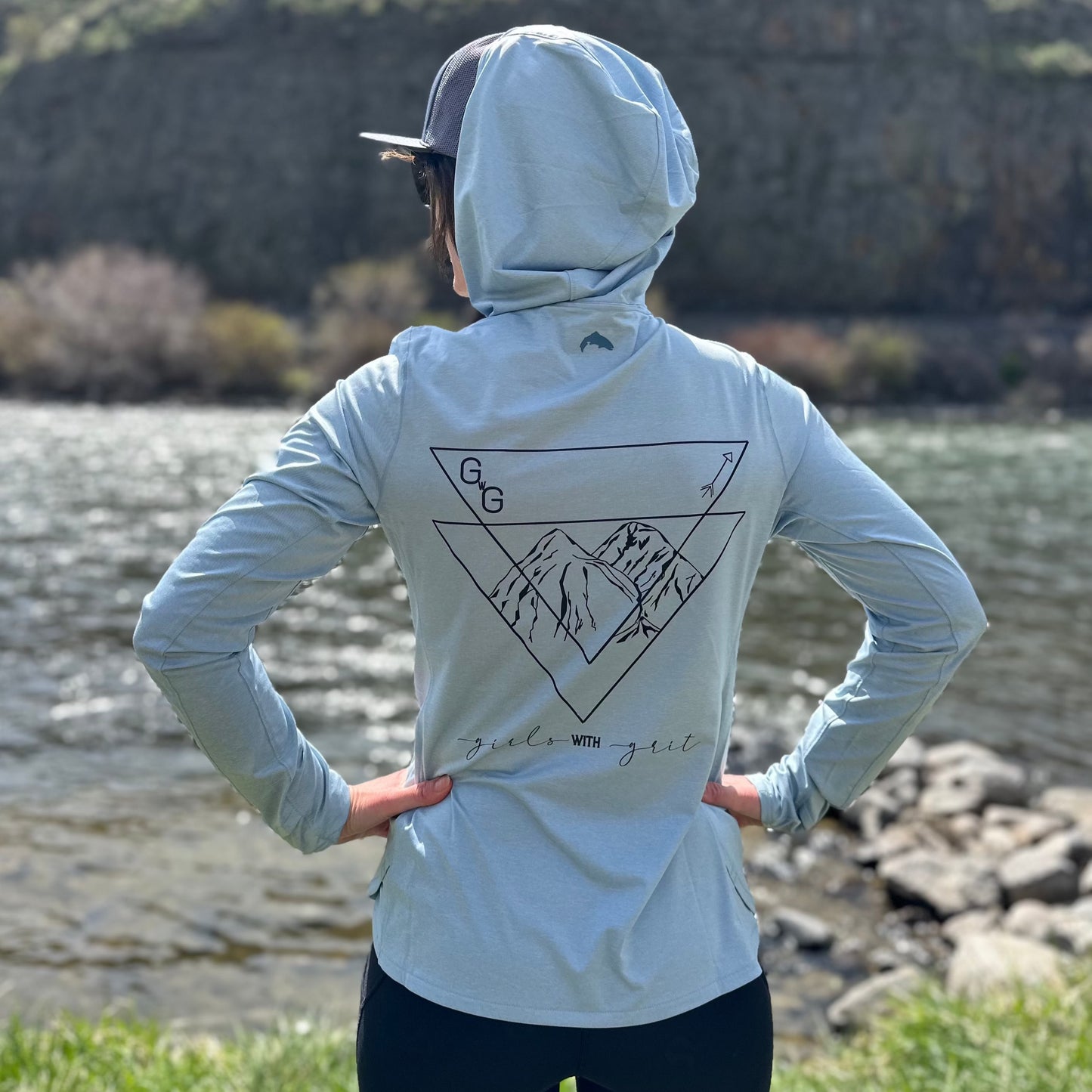 Simms sun hoodie sale