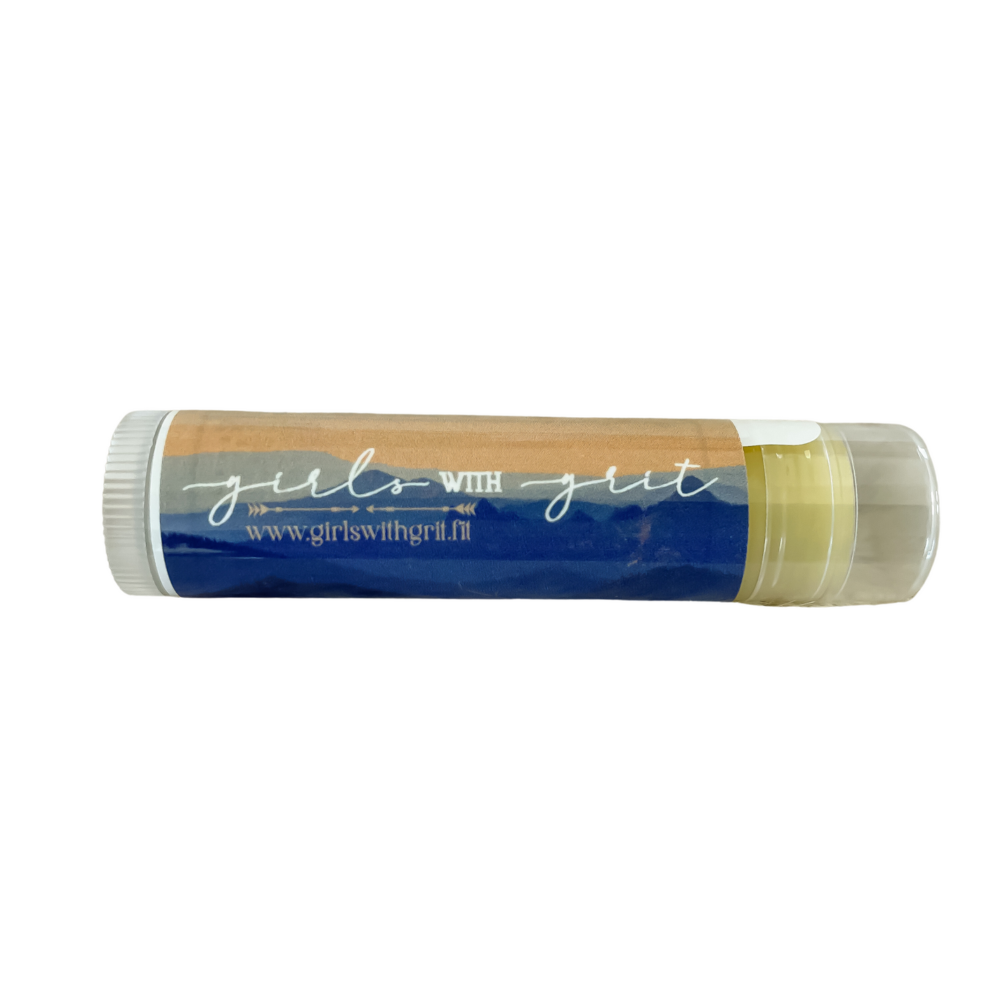 Girls with Grit All Natural SPF 30 Vanilla Lip Balm