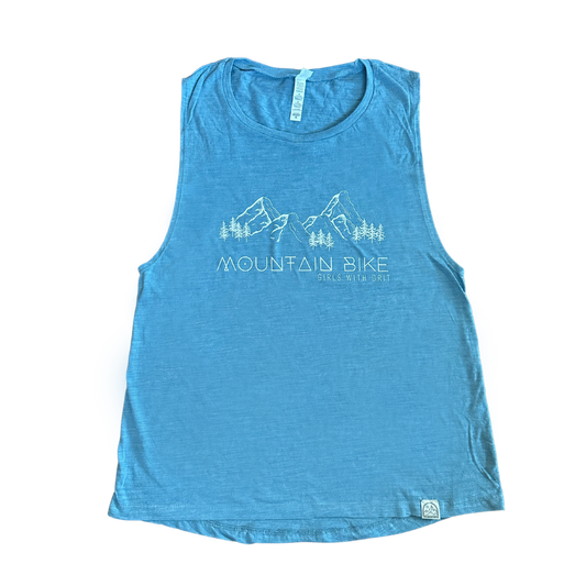 MOUNTAIN BIKE Tank